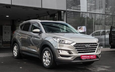 Hyundai Tucson III, 2019 год, 2 450 000 рублей, 3 фотография