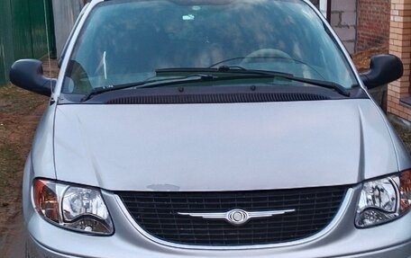 Chrysler Town & Country IV, 2003 год, 250 000 рублей, 3 фотография