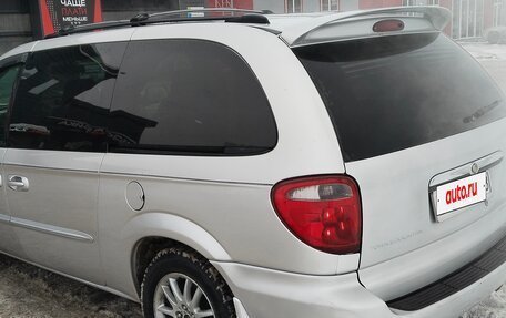 Chrysler Town & Country IV, 2003 год, 250 000 рублей, 9 фотография