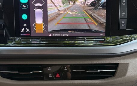 Volkswagen Multivan, 2023 год, 6 100 000 рублей, 16 фотография