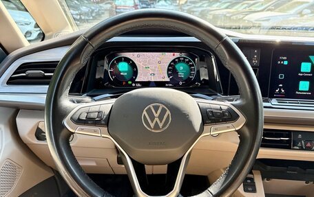 Volkswagen Multivan, 2023 год, 6 100 000 рублей, 17 фотография