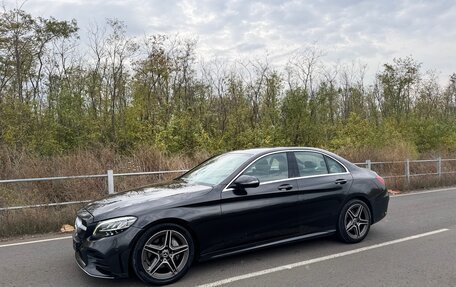 Mercedes-Benz C-Класс, 2019 год, 2 590 000 рублей, 3 фотография