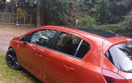 Opel Corsa D, 2012 год, 650 000 рублей, 6 фотография