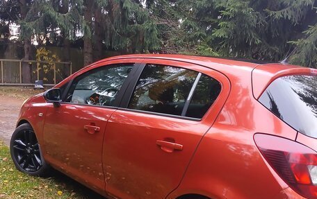 Opel Corsa D, 2012 год, 650 000 рублей, 7 фотография