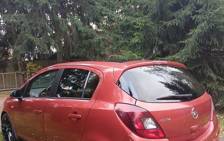 Opel Corsa D, 2012 год, 650 000 рублей, 17 фотография
