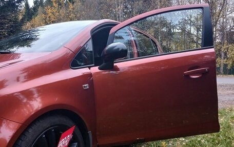 Opel Corsa D, 2012 год, 650 000 рублей, 15 фотография