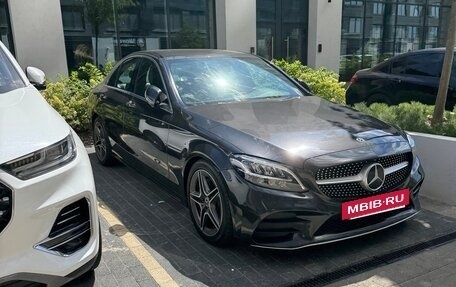 Mercedes-Benz C-Класс, 2019 год, 2 590 000 рублей, 10 фотография