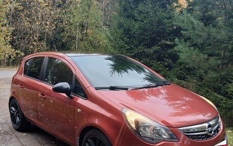 Opel Corsa D, 2012 год, 650 000 рублей, 19 фотография