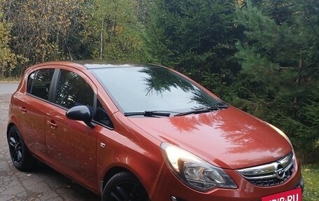 Opel Corsa D, 2012 год, 650 000 рублей, 8 фотография