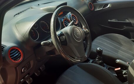Opel Corsa D, 2012 год, 650 000 рублей, 23 фотография