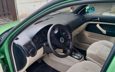 Volkswagen Golf IV, 1999 год, 450 000 рублей, 7 фотография