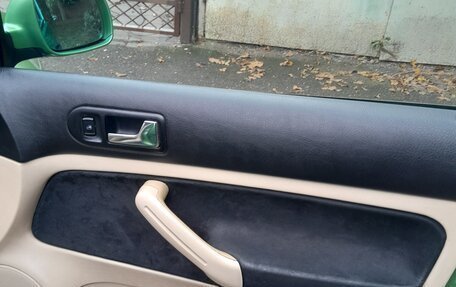 Volkswagen Golf IV, 1999 год, 450 000 рублей, 15 фотография