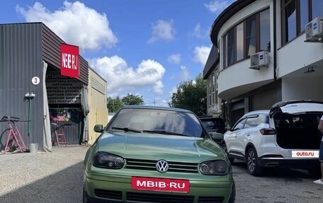 Volkswagen Golf IV, 1999 год, 450 000 рублей, 3 фотография