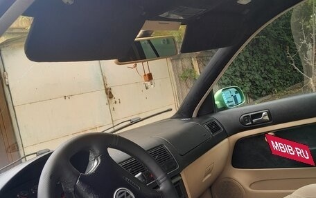 Volkswagen Golf IV, 1999 год, 450 000 рублей, 8 фотография