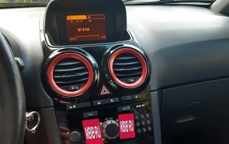 Opel Corsa D, 2012 год, 650 000 рублей, 22 фотография