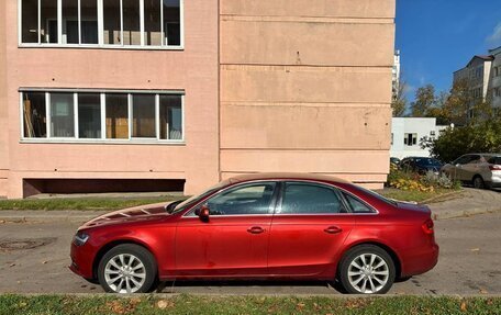 Audi A4, 2012 год, 1 200 000 рублей, 2 фотография