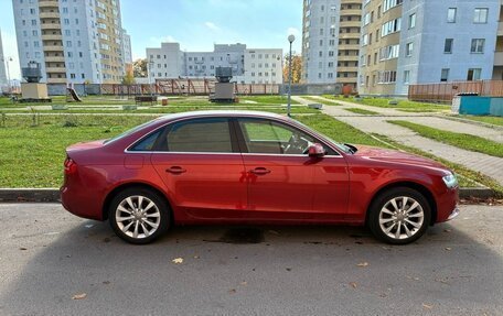 Audi A4, 2012 год, 1 200 000 рублей, 5 фотография