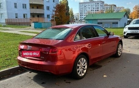 Audi A4, 2012 год, 1 200 000 рублей, 4 фотография