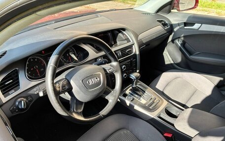 Audi A4, 2012 год, 1 200 000 рублей, 9 фотография