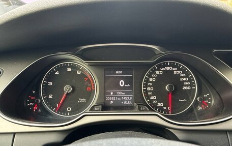 Audi A4, 2012 год, 1 200 000 рублей, 10 фотография