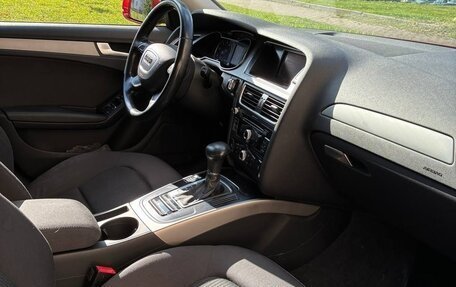 Audi A4, 2012 год, 1 200 000 рублей, 8 фотография