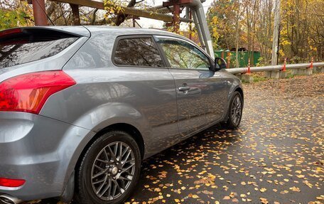 KIA cee'd I рестайлинг, 2009 год, 620 000 рублей, 6 фотография