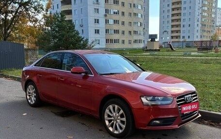 Audi A4, 2012 год, 1 200 000 рублей, 6 фотография