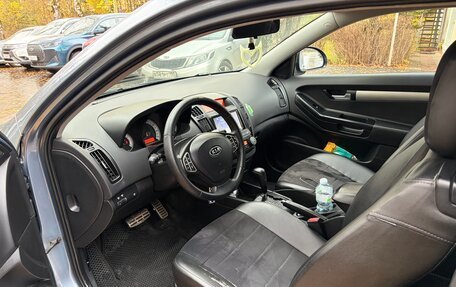 KIA cee'd I рестайлинг, 2009 год, 620 000 рублей, 10 фотография