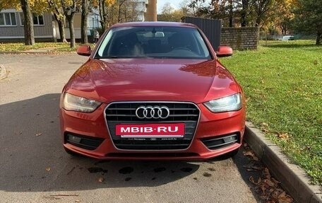 Audi A4, 2012 год, 1 200 000 рублей, 7 фотография