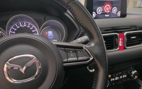 Mazda CX-5 II, 2018 год, 2 980 000 рублей, 23 фотография