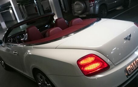 Bentley Continental GT I, 2008 год, 3 999 000 рублей, 9 фотография