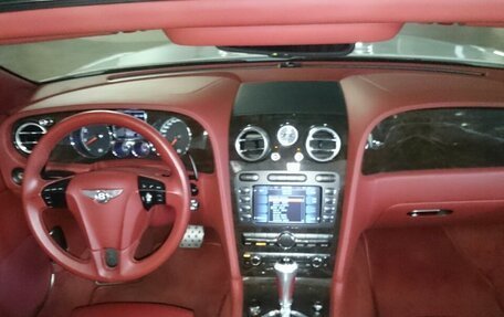 Bentley Continental GT I, 2008 год, 3 999 000 рублей, 12 фотография