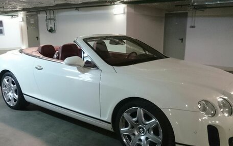 Bentley Continental GT I, 2008 год, 3 999 000 рублей, 5 фотография