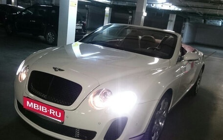 Bentley Continental GT I, 2008 год, 3 999 000 рублей, 4 фотография