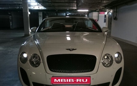Bentley Continental GT I, 2008 год, 3 999 000 рублей, 3 фотография