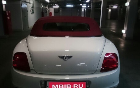 Bentley Continental GT I, 2008 год, 3 999 000 рублей, 8 фотография