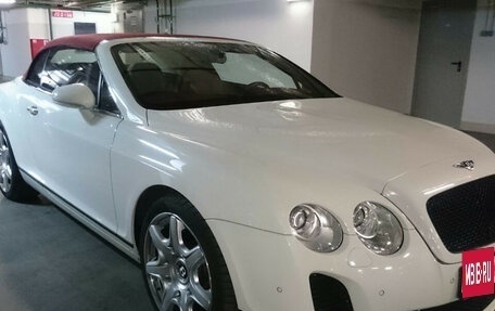 Bentley Continental GT I, 2008 год, 3 999 000 рублей, 2 фотография
