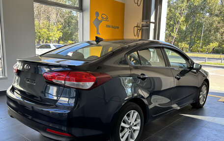 KIA Cerato IV, 2018 год, 1 300 000 рублей, 6 фотография