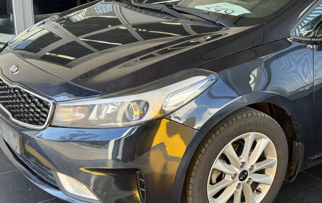 KIA Cerato IV, 2018 год, 1 300 000 рублей, 7 фотография