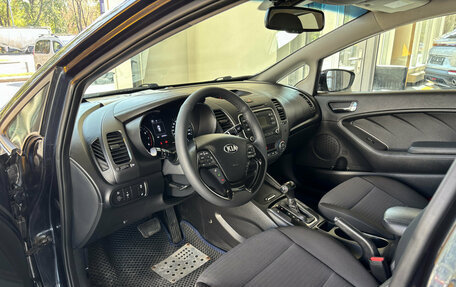 KIA Cerato IV, 2018 год, 1 300 000 рублей, 9 фотография