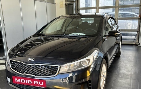 KIA Cerato IV, 2018 год, 1 300 000 рублей, 3 фотография