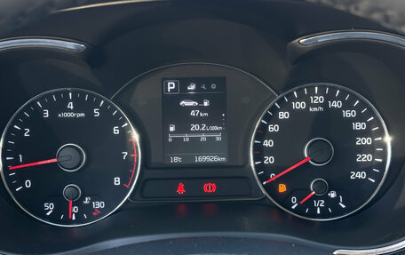 KIA Cerato IV, 2018 год, 1 300 000 рублей, 10 фотография