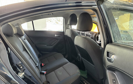 KIA Cerato IV, 2018 год, 1 300 000 рублей, 17 фотография