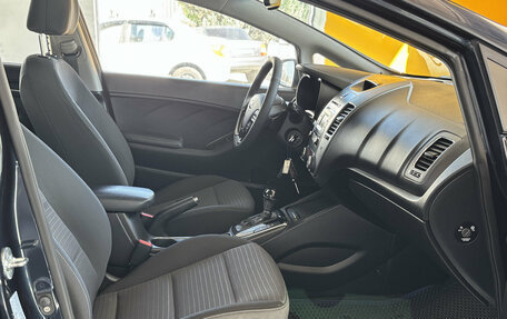 KIA Cerato IV, 2018 год, 1 300 000 рублей, 11 фотография