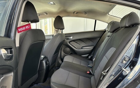 KIA Cerato IV, 2018 год, 1 300 000 рублей, 16 фотография
