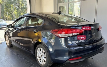 KIA Cerato IV, 2018 год, 1 300 000 рублей, 4 фотография