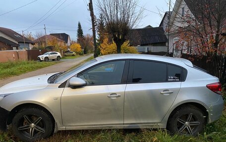 Chevrolet Cruze II, 2012 год, 400 000 рублей, 2 фотография