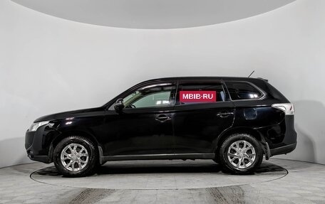 Mitsubishi Outlander III рестайлинг 3, 2013 год, 1 090 000 рублей, 7 фотография