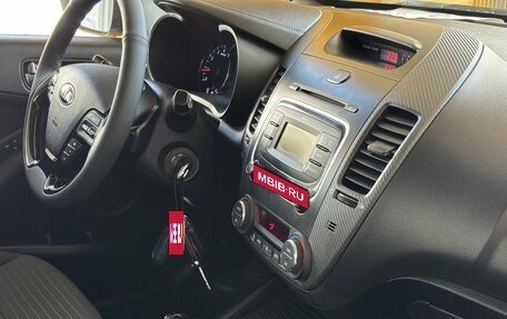 KIA Cerato IV, 2018 год, 1 300 000 рублей, 13 фотография