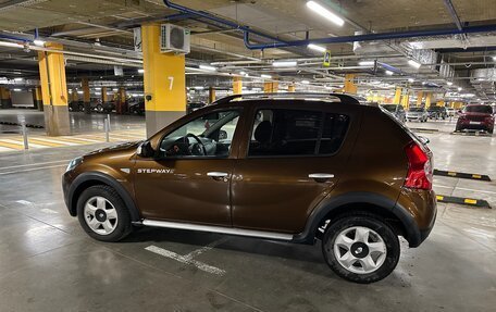 Renault Sandero I, 2013 год, 630 000 рублей, 4 фотография
